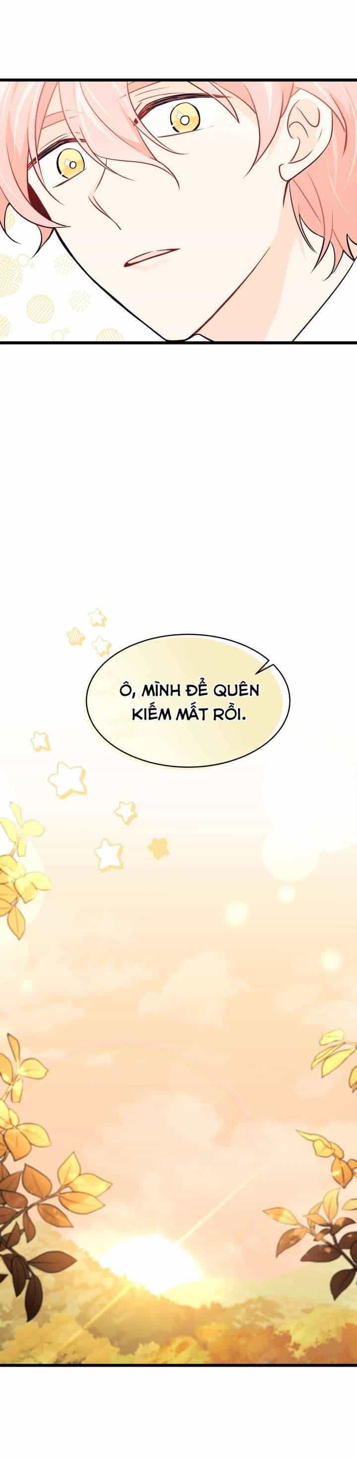Mối Quan Hệ Cộng Sinh Giữa Báo Đen Và Thỏ Trắng - Chương 33 - ảnh 7