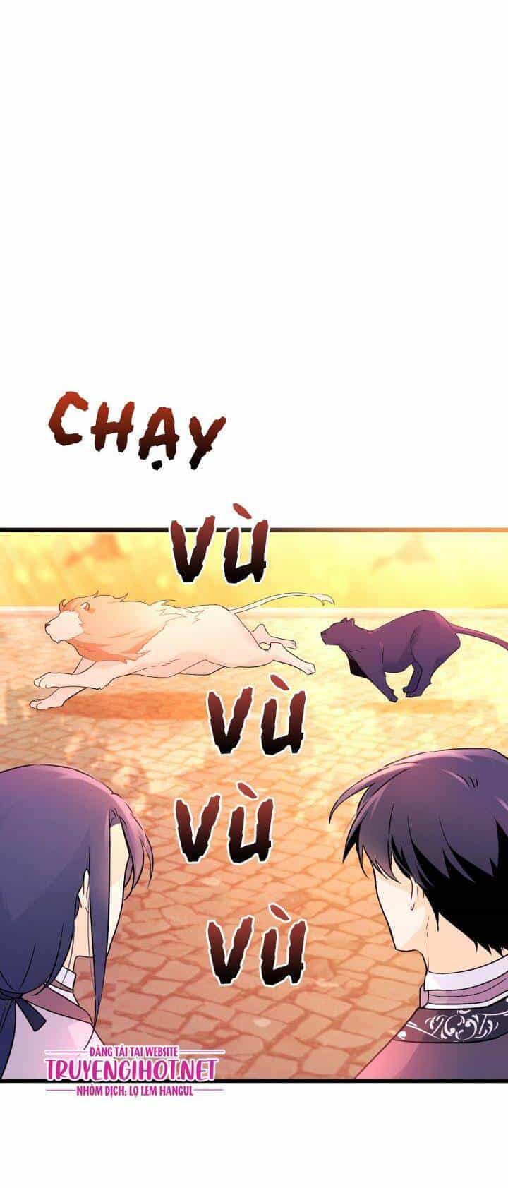 Mối Quan Hệ Cộng Sinh Giữa Báo Đen Và Thỏ Trắng - Chương 33.2 - ảnh 21