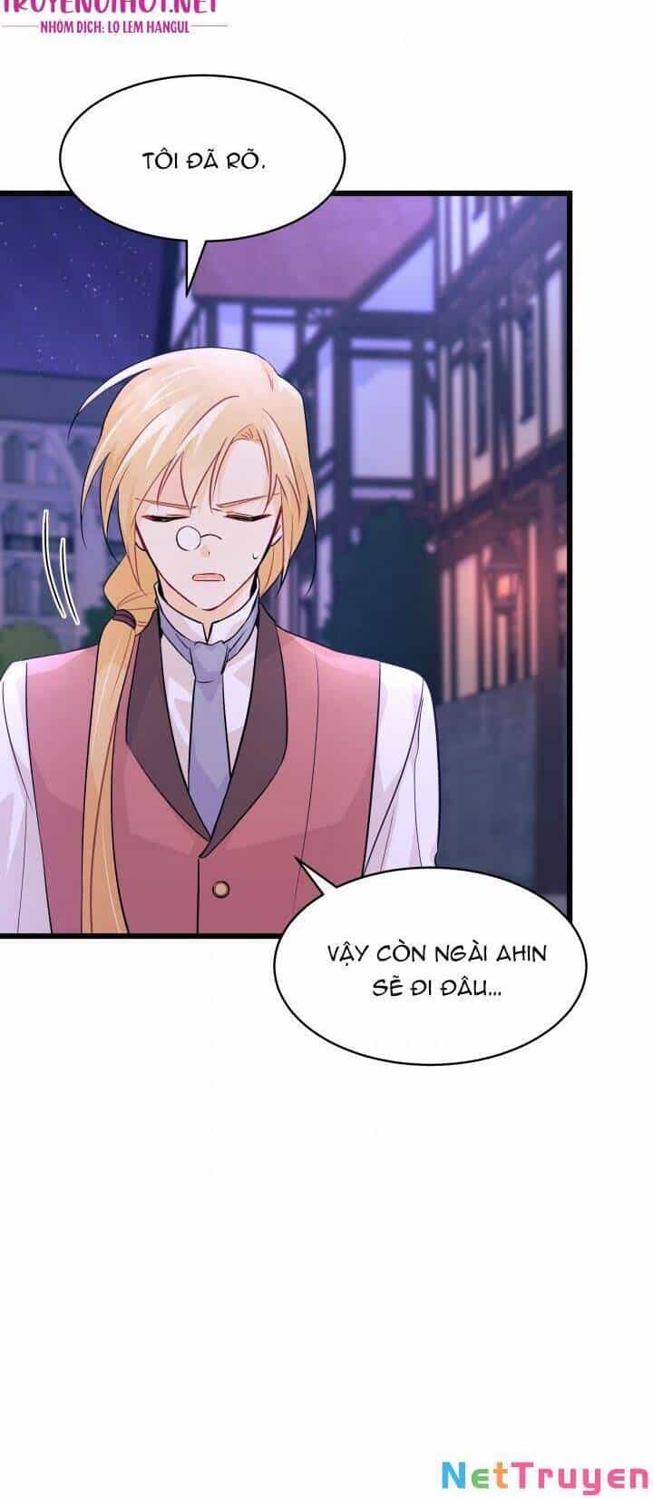 Mối Quan Hệ Cộng Sinh Giữa Báo Đen Và Thỏ Trắng - Chương 34 - ảnh 23