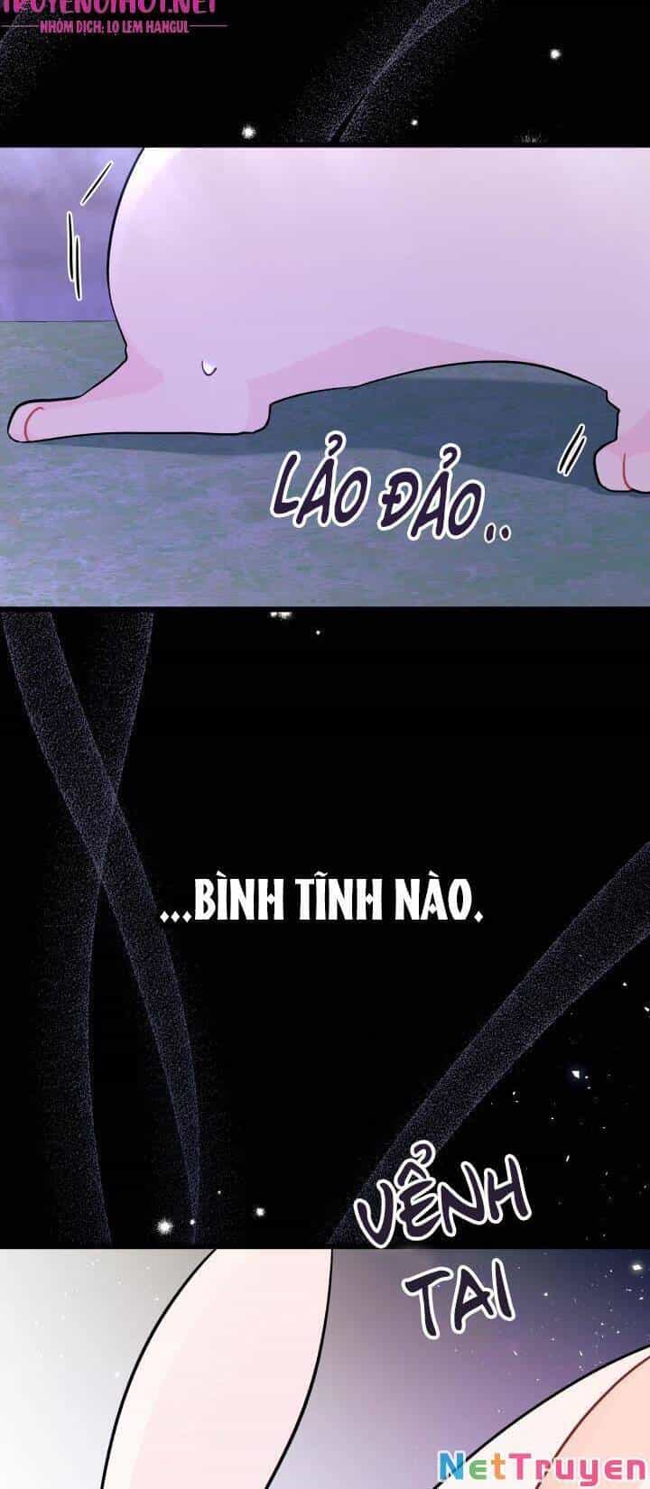 Mối Quan Hệ Cộng Sinh Giữa Báo Đen Và Thỏ Trắng - Chương 34 - ảnh 29