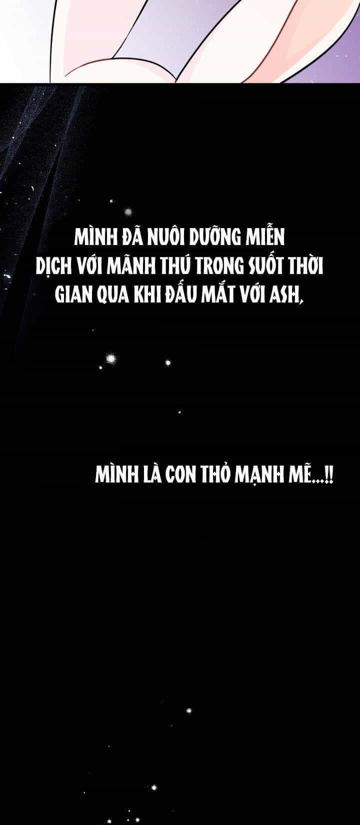 Mối Quan Hệ Cộng Sinh Giữa Báo Đen Và Thỏ Trắng - Chương 34 - ảnh 30