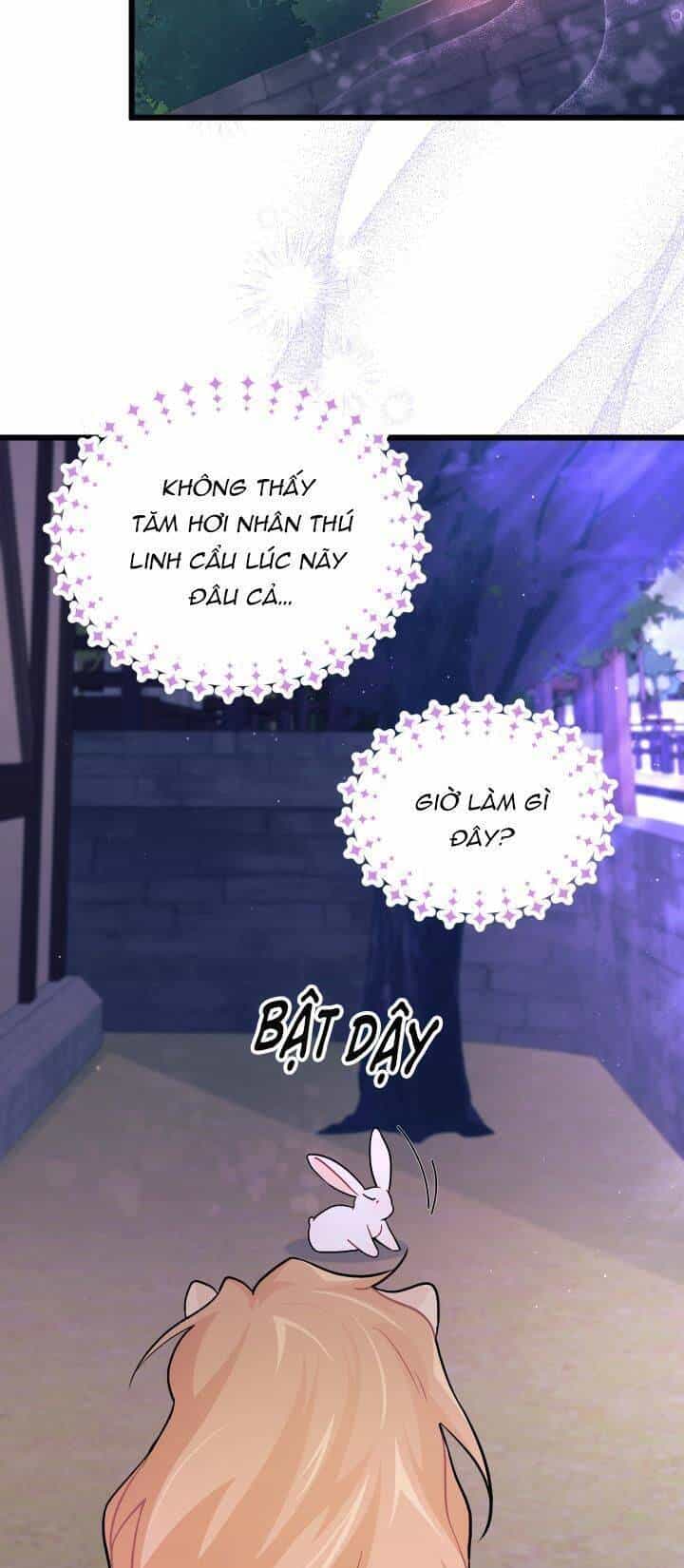 Mối Quan Hệ Cộng Sinh Giữa Báo Đen Và Thỏ Trắng - Chương 34 - ảnh 40