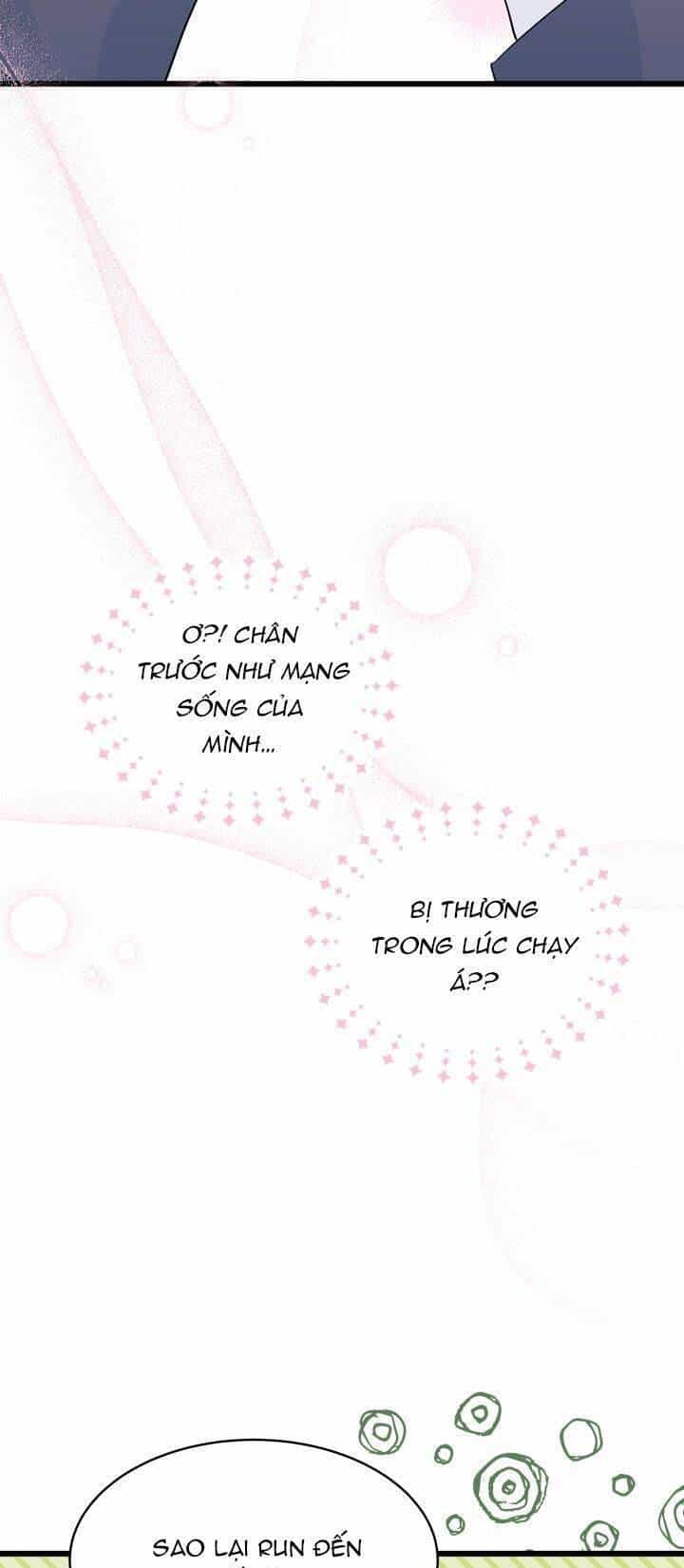 Mối Quan Hệ Cộng Sinh Giữa Báo Đen Và Thỏ Trắng - Chương 34 - ảnh 50
