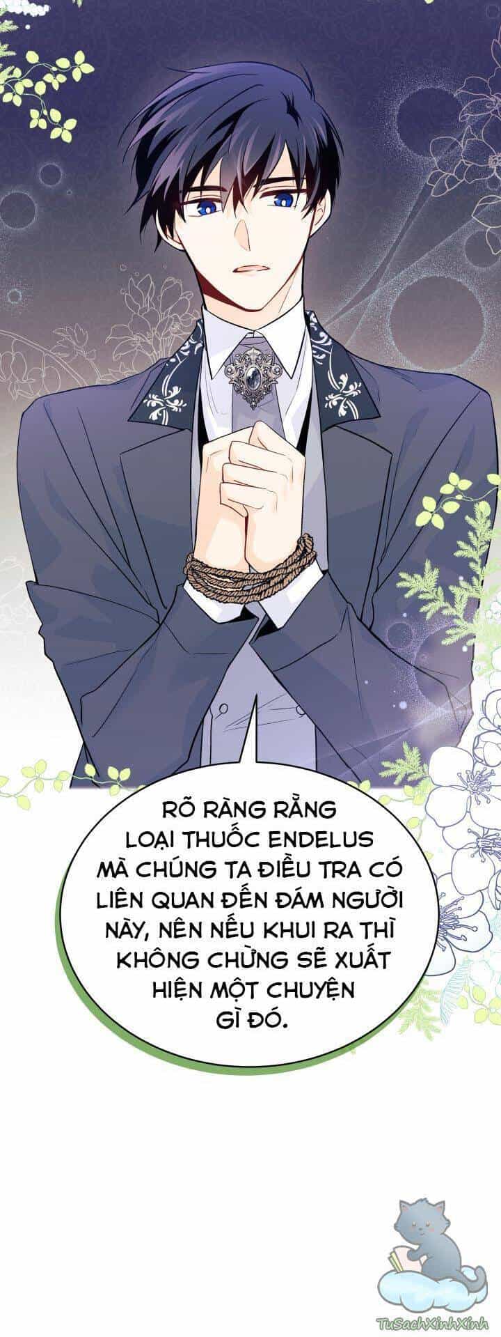Mối Quan Hệ Cộng Sinh Giữa Báo Đen Và Thỏ Trắng - Chương 35 - ảnh 16