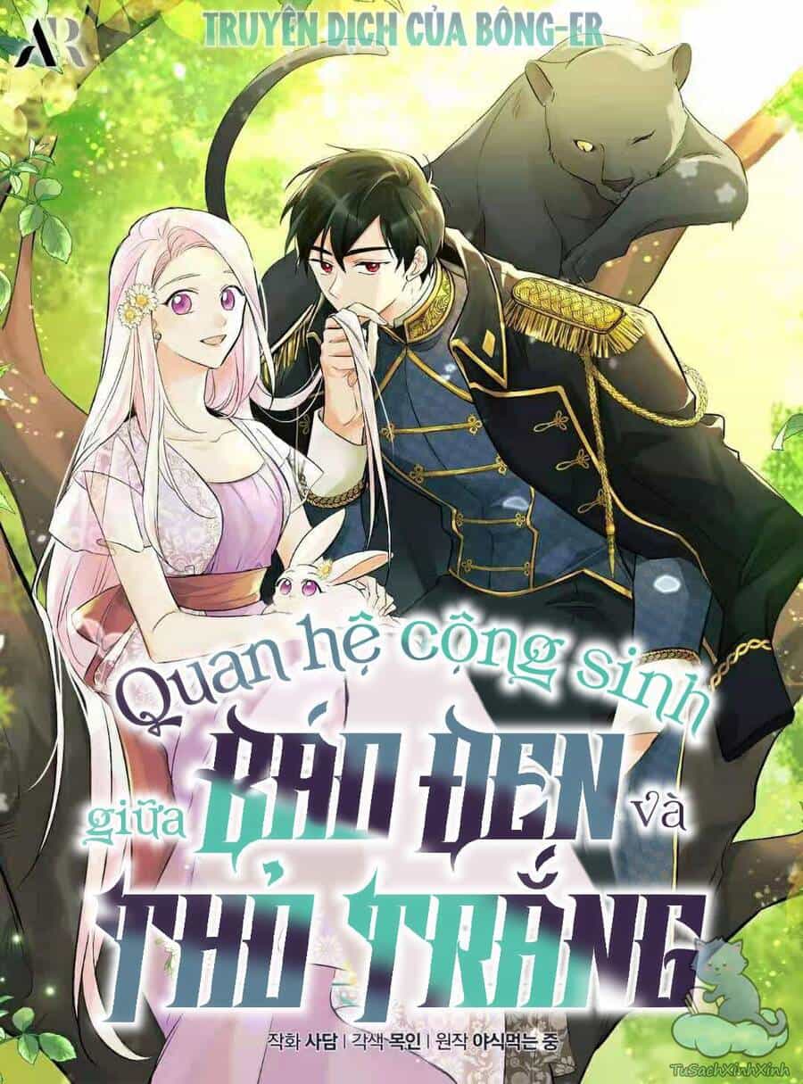 Mối Quan Hệ Cộng Sinh Giữa Báo Đen Và Thỏ Trắng - Chương 35 - ảnh 2