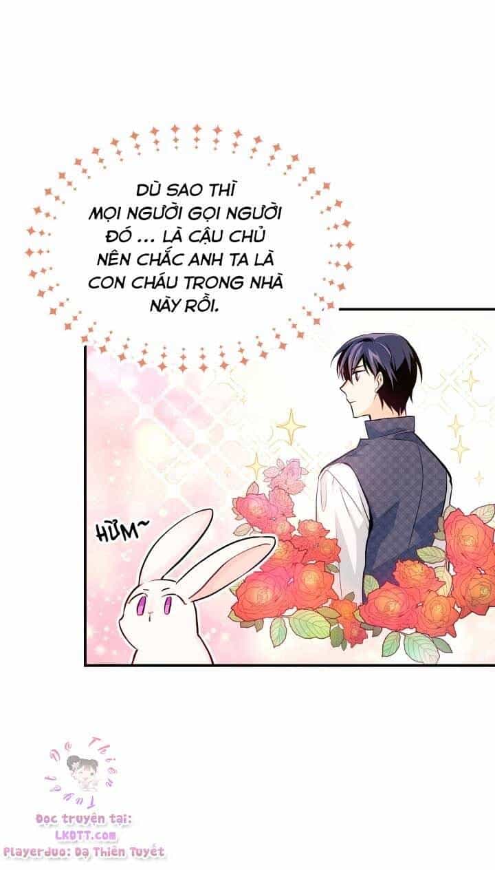 Mối Quan Hệ Cộng Sinh Giữa Báo Đen Và Thỏ Trắng - Chương 3 - ảnh 46
