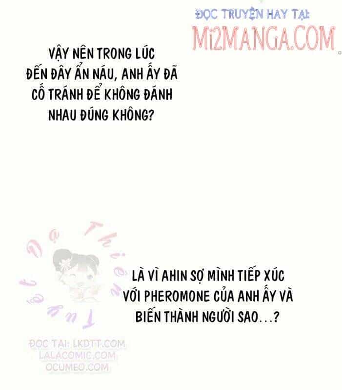 Mối Quan Hệ Cộng Sinh Giữa Báo Đen Và Thỏ Trắng - Chương 36 - ảnh 34
