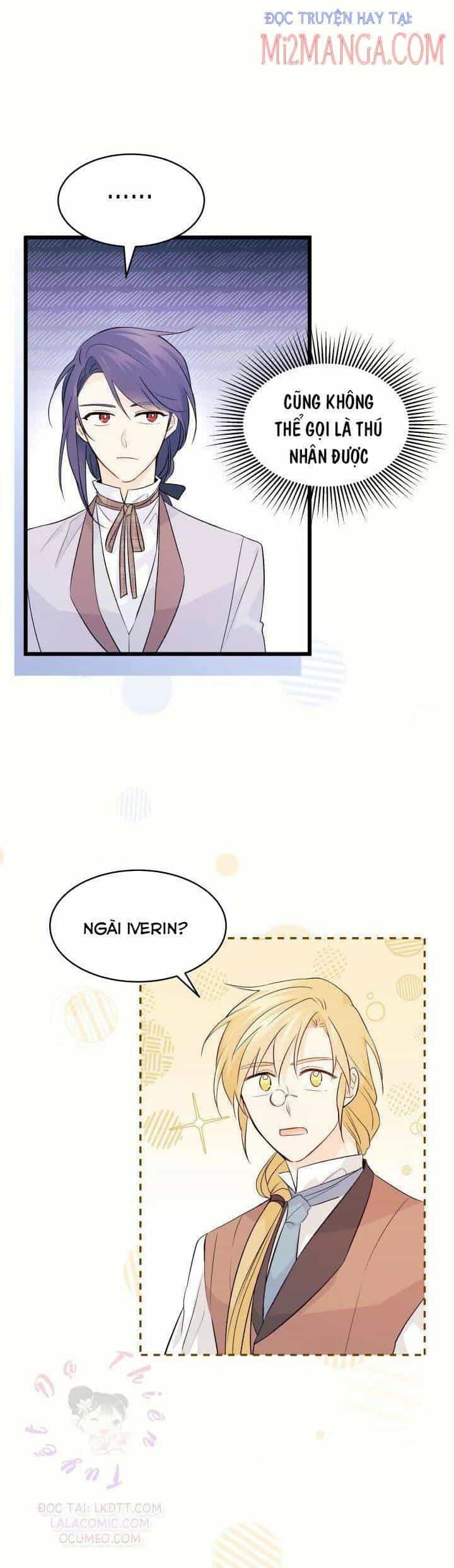 Mối Quan Hệ Cộng Sinh Giữa Báo Đen Và Thỏ Trắng - Chương 36 - ảnh 9