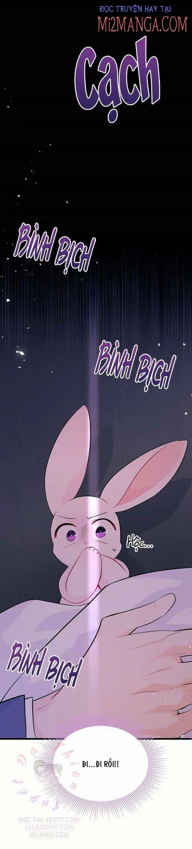 Mối Quan Hệ Cộng Sinh Giữa Báo Đen Và Thỏ Trắng - Chương 36.5 - ảnh 19