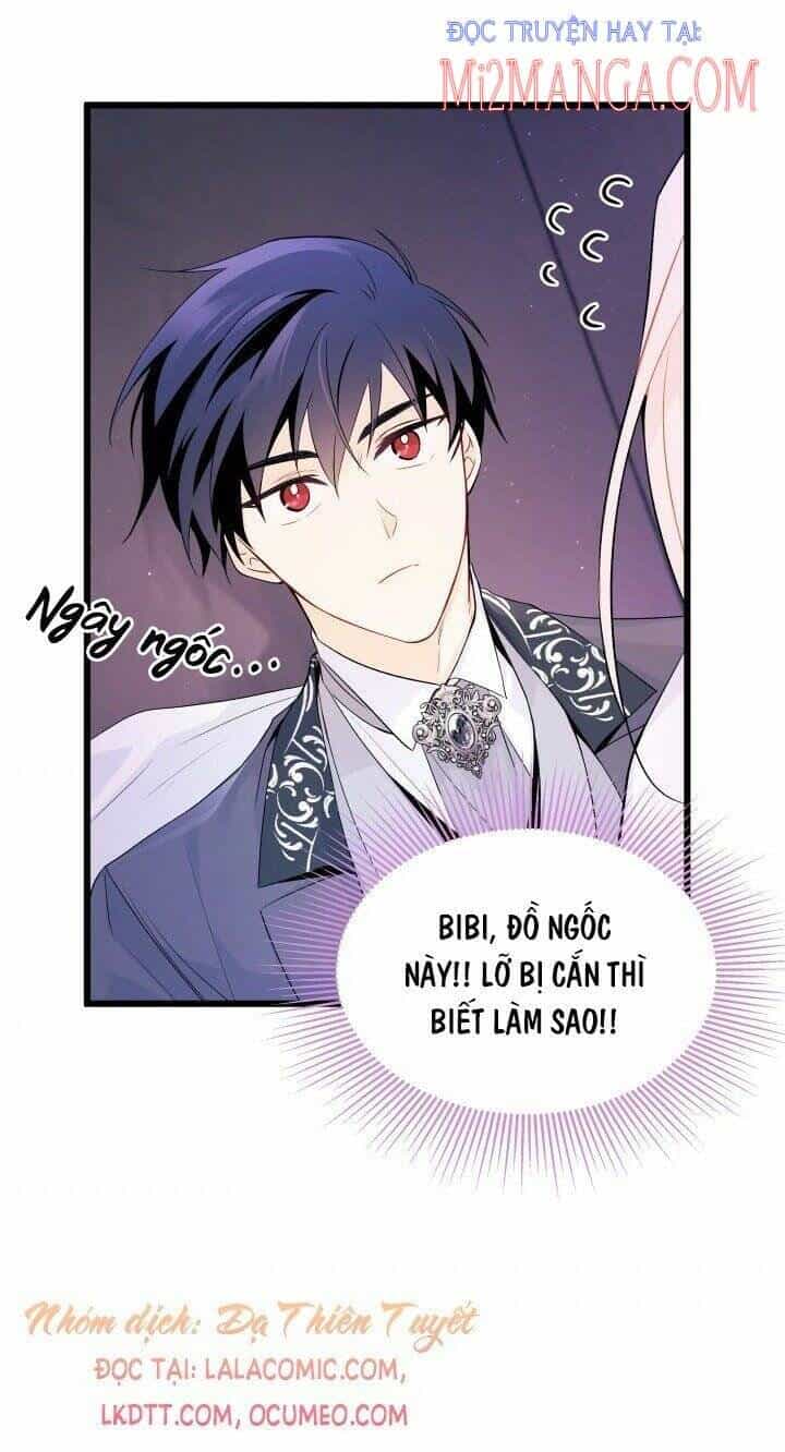 Mối Quan Hệ Cộng Sinh Giữa Báo Đen Và Thỏ Trắng - Chương 37 - ảnh 36