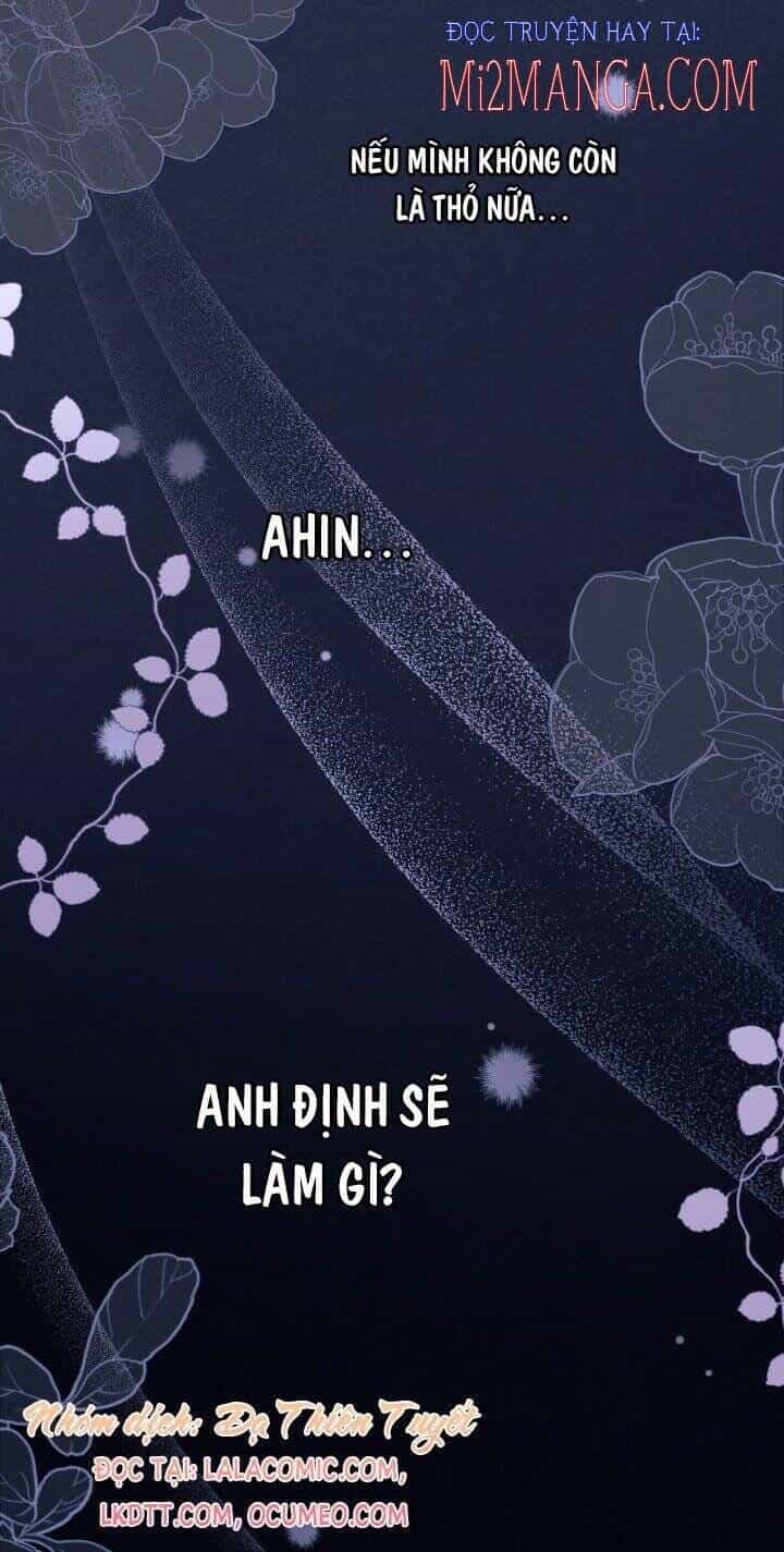 Mối Quan Hệ Cộng Sinh Giữa Báo Đen Và Thỏ Trắng - Chương 37.5 - ảnh 10