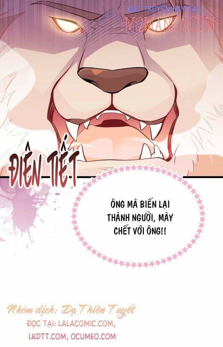 Mối Quan Hệ Cộng Sinh Giữa Báo Đen Và Thỏ Trắng - Chương 37.5 - ảnh 25