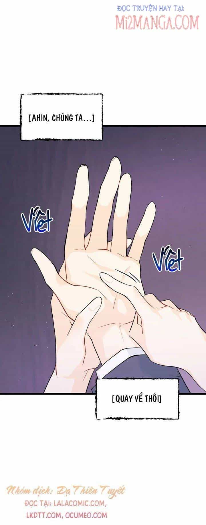 Mối Quan Hệ Cộng Sinh Giữa Báo Đen Và Thỏ Trắng - Chương 37.5 - ảnh 4