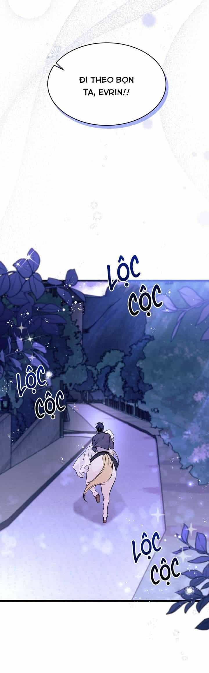 Mối Quan Hệ Cộng Sinh Giữa Báo Đen Và Thỏ Trắng - Chương 38 - ảnh 26