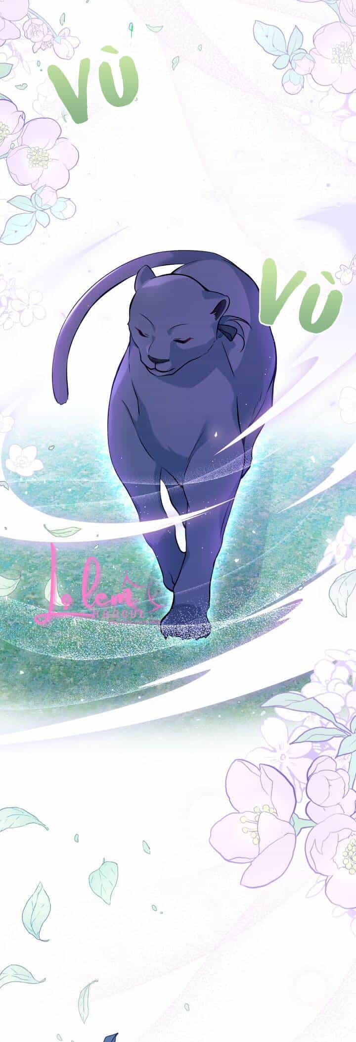 Mối Quan Hệ Cộng Sinh Giữa Báo Đen Và Thỏ Trắng - Chương 38.1 - ảnh 29