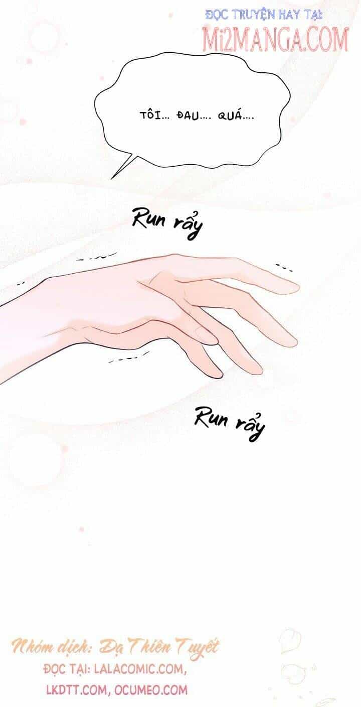 Mối Quan Hệ Cộng Sinh Giữa Báo Đen Và Thỏ Trắng - Chương 39.5 - ảnh 15