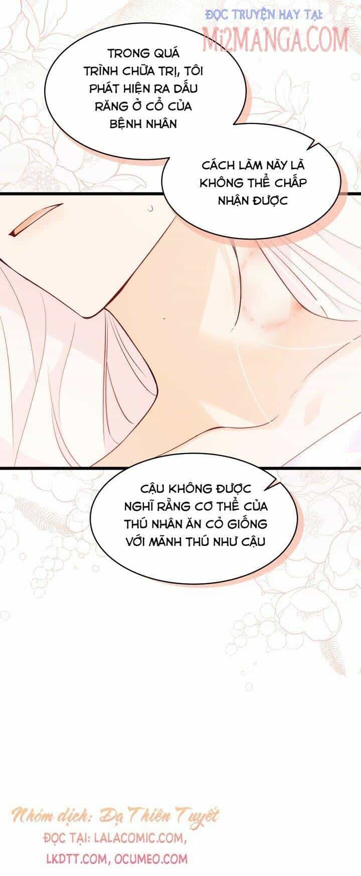 Mối Quan Hệ Cộng Sinh Giữa Báo Đen Và Thỏ Trắng - Chương 39.5 - ảnh 27