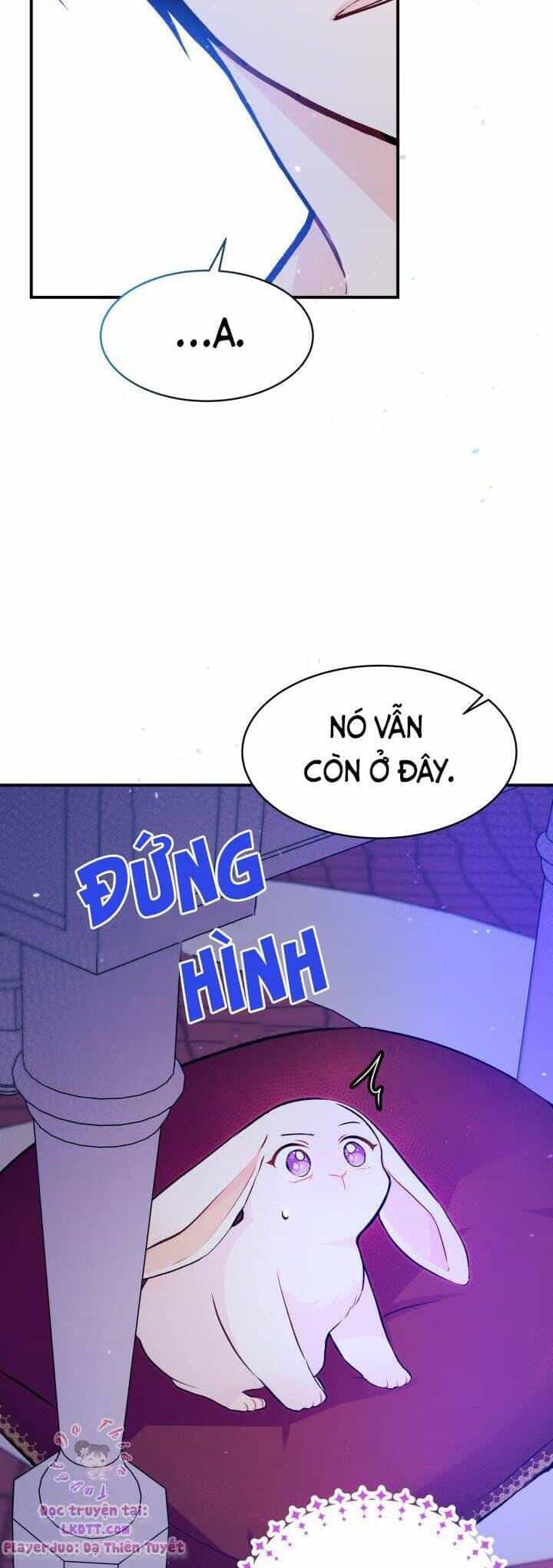 Mối Quan Hệ Cộng Sinh Giữa Báo Đen Và Thỏ Trắng - Chương 4 - ảnh 18
