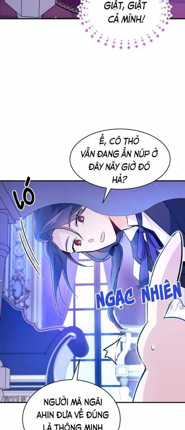 Mối Quan Hệ Cộng Sinh Giữa Báo Đen Và Thỏ Trắng - Chương 4 - ảnh 19