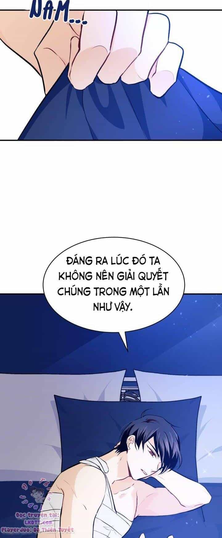 Mối Quan Hệ Cộng Sinh Giữa Báo Đen Và Thỏ Trắng - Chương 4 - ảnh 40