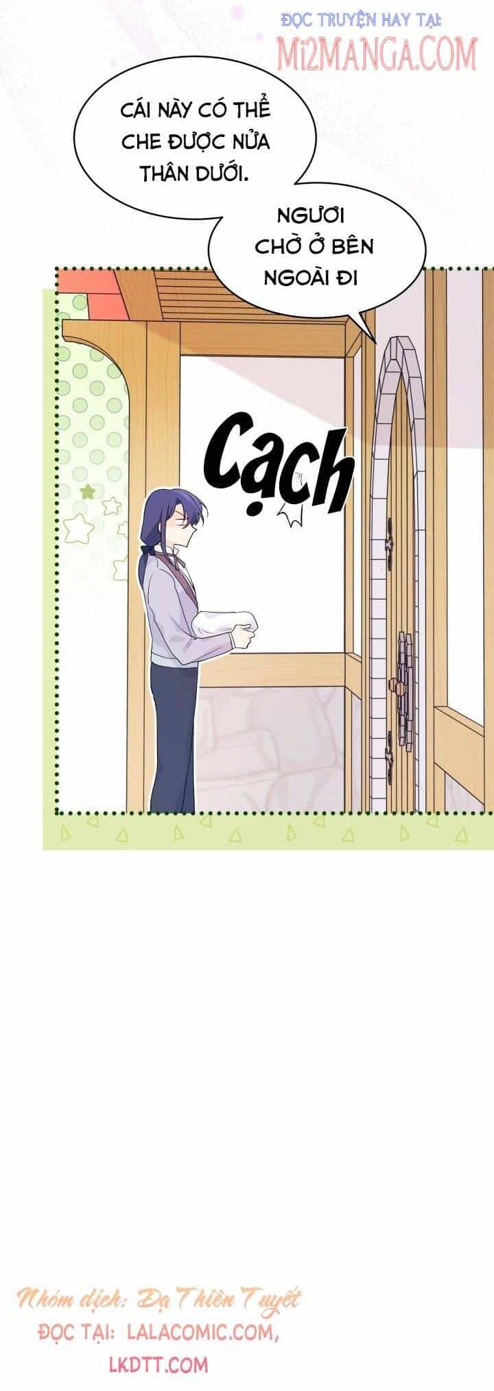 Mối Quan Hệ Cộng Sinh Giữa Báo Đen Và Thỏ Trắng - Chương 40.5 - ảnh 15