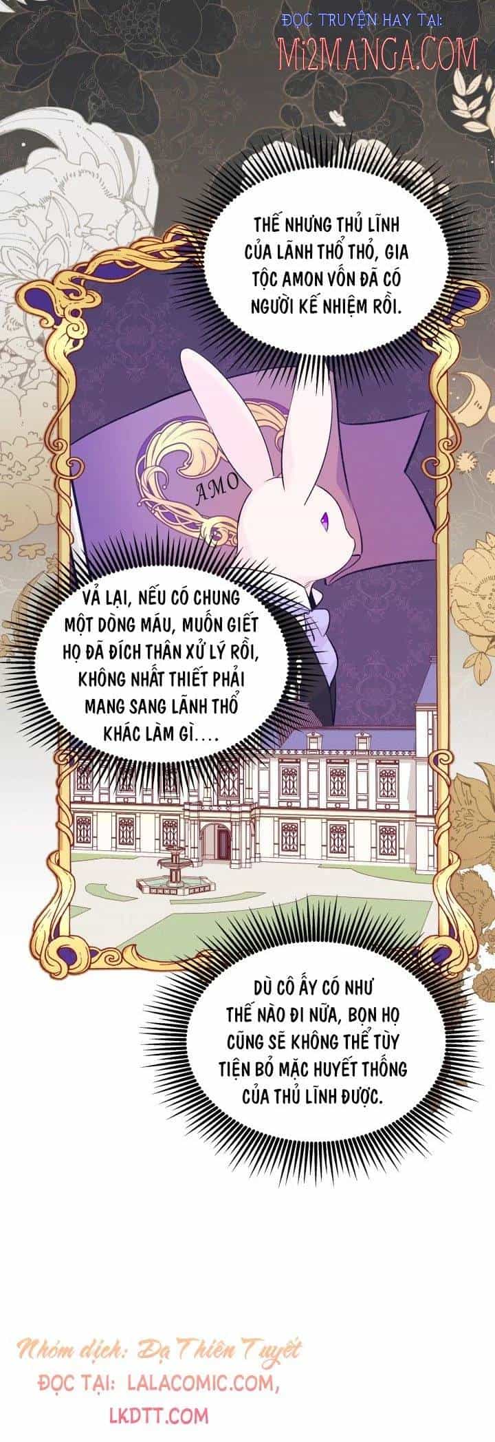 Mối Quan Hệ Cộng Sinh Giữa Báo Đen Và Thỏ Trắng - Chương 40.5 - ảnh 4