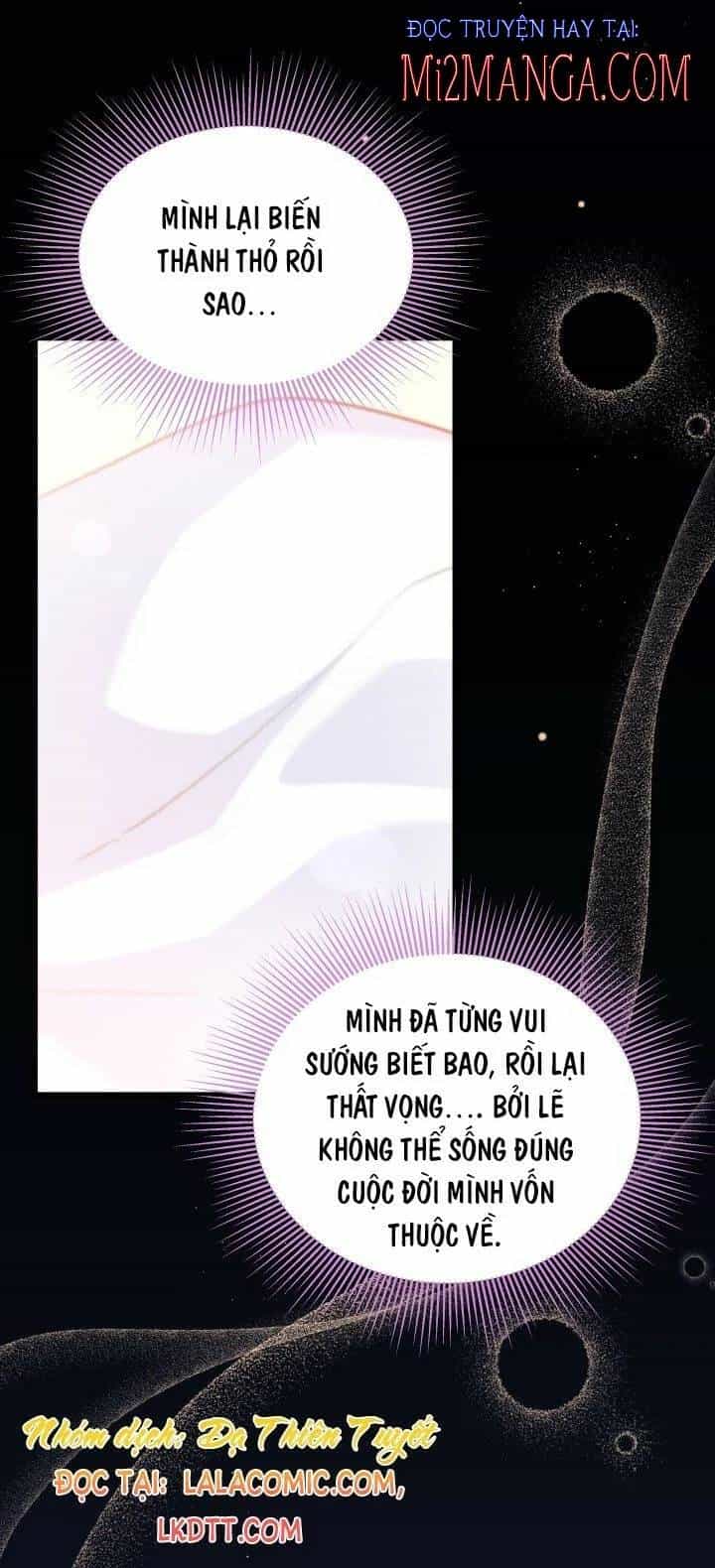 Mối Quan Hệ Cộng Sinh Giữa Báo Đen Và Thỏ Trắng - Chương 41 - ảnh 11
