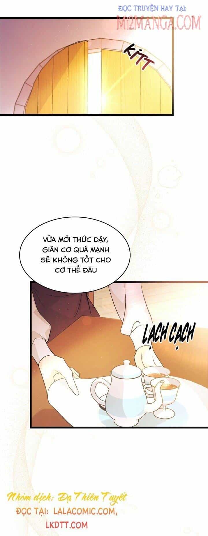 Mối Quan Hệ Cộng Sinh Giữa Báo Đen Và Thỏ Trắng - Chương 41 - ảnh 20
