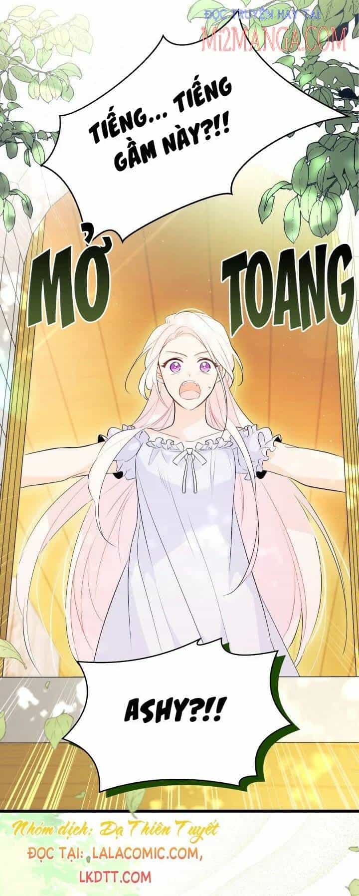 Mối Quan Hệ Cộng Sinh Giữa Báo Đen Và Thỏ Trắng - Chương 41.5 - ảnh 11