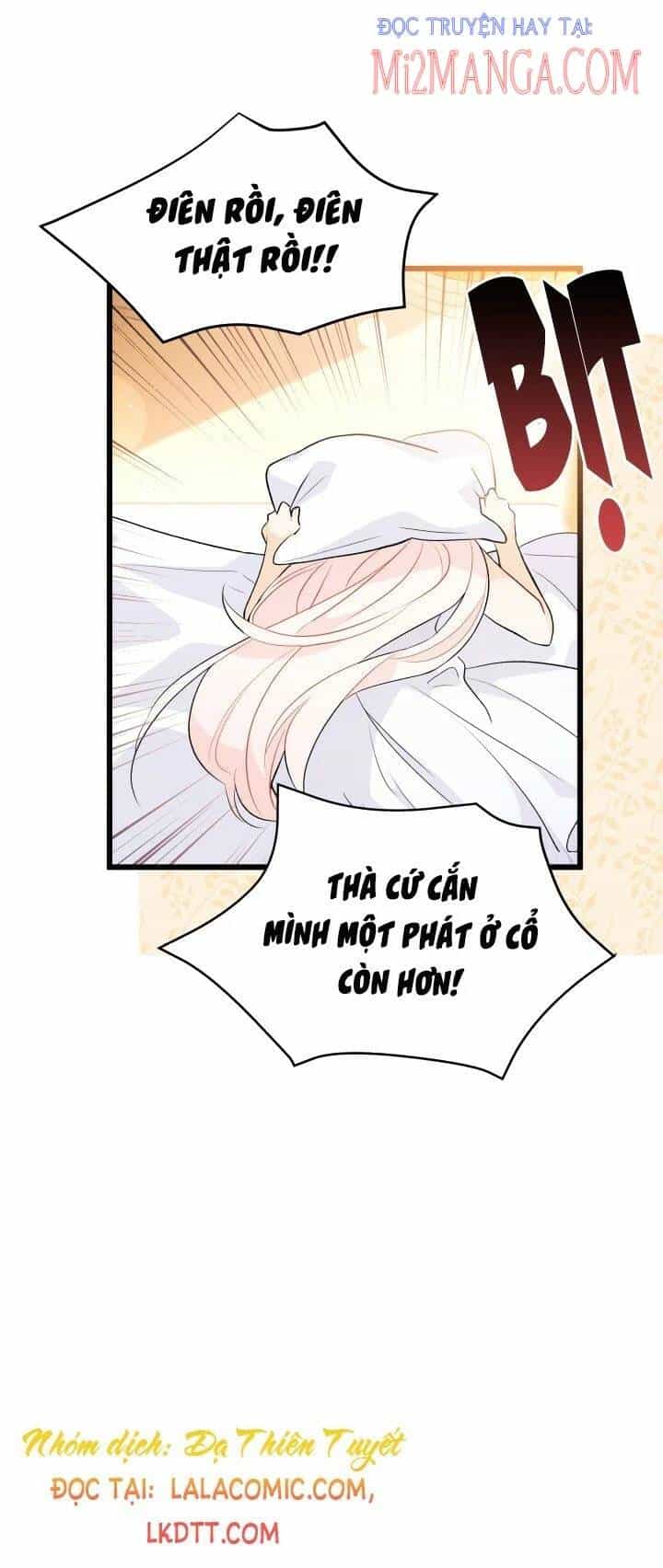 Mối Quan Hệ Cộng Sinh Giữa Báo Đen Và Thỏ Trắng - Chương 41.5 - ảnh 2