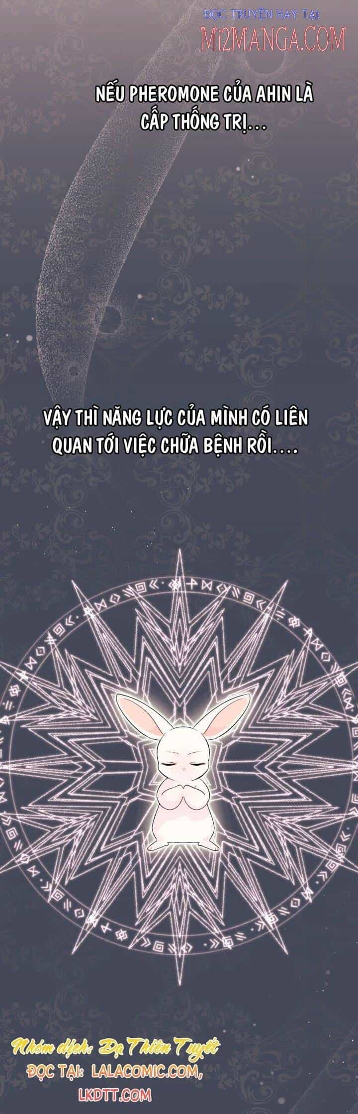 Mối Quan Hệ Cộng Sinh Giữa Báo Đen Và Thỏ Trắng - Chương 41.5 - ảnh 6