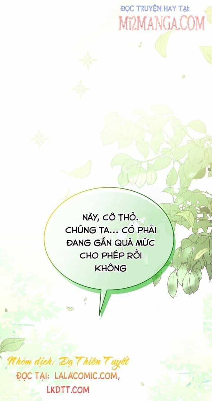 Mối Quan Hệ Cộng Sinh Giữa Báo Đen Và Thỏ Trắng - Chương 42 - ảnh 2