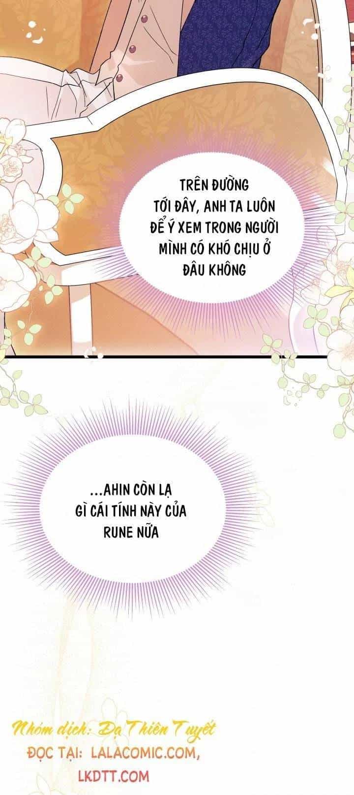 Mối Quan Hệ Cộng Sinh Giữa Báo Đen Và Thỏ Trắng - Chương 42.5 - ảnh 18