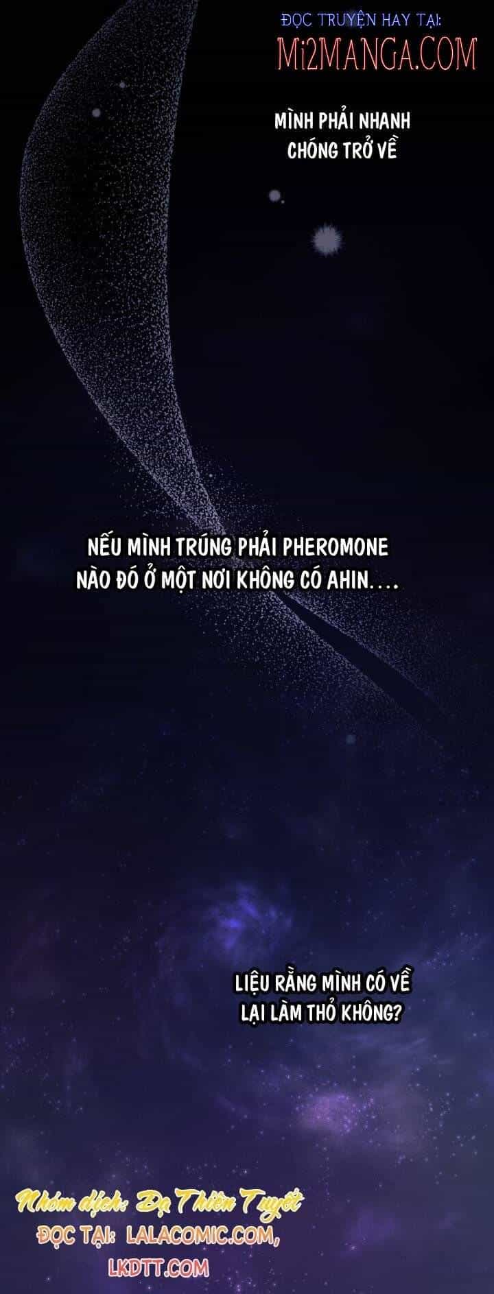 Mối Quan Hệ Cộng Sinh Giữa Báo Đen Và Thỏ Trắng - Chương 42.5 - ảnh 27