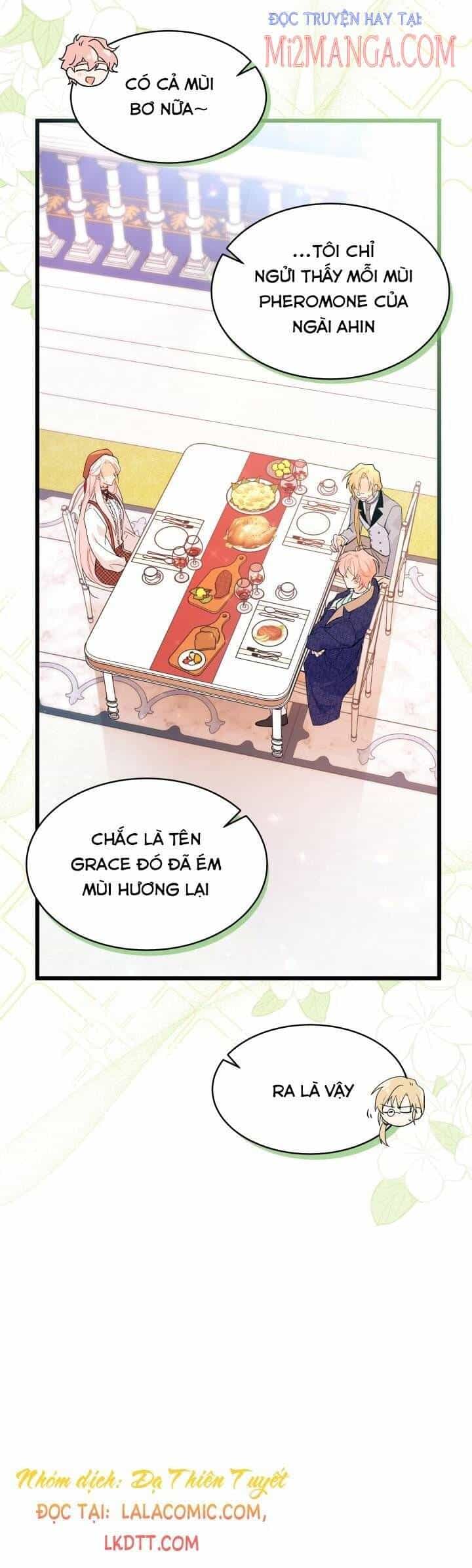 Mối Quan Hệ Cộng Sinh Giữa Báo Đen Và Thỏ Trắng - Chương 43 - ảnh 14