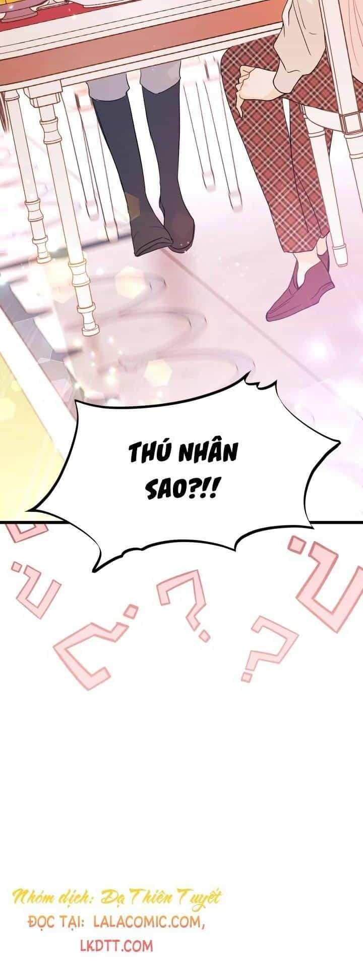 Mối Quan Hệ Cộng Sinh Giữa Báo Đen Và Thỏ Trắng - Chương 43 - ảnh 17