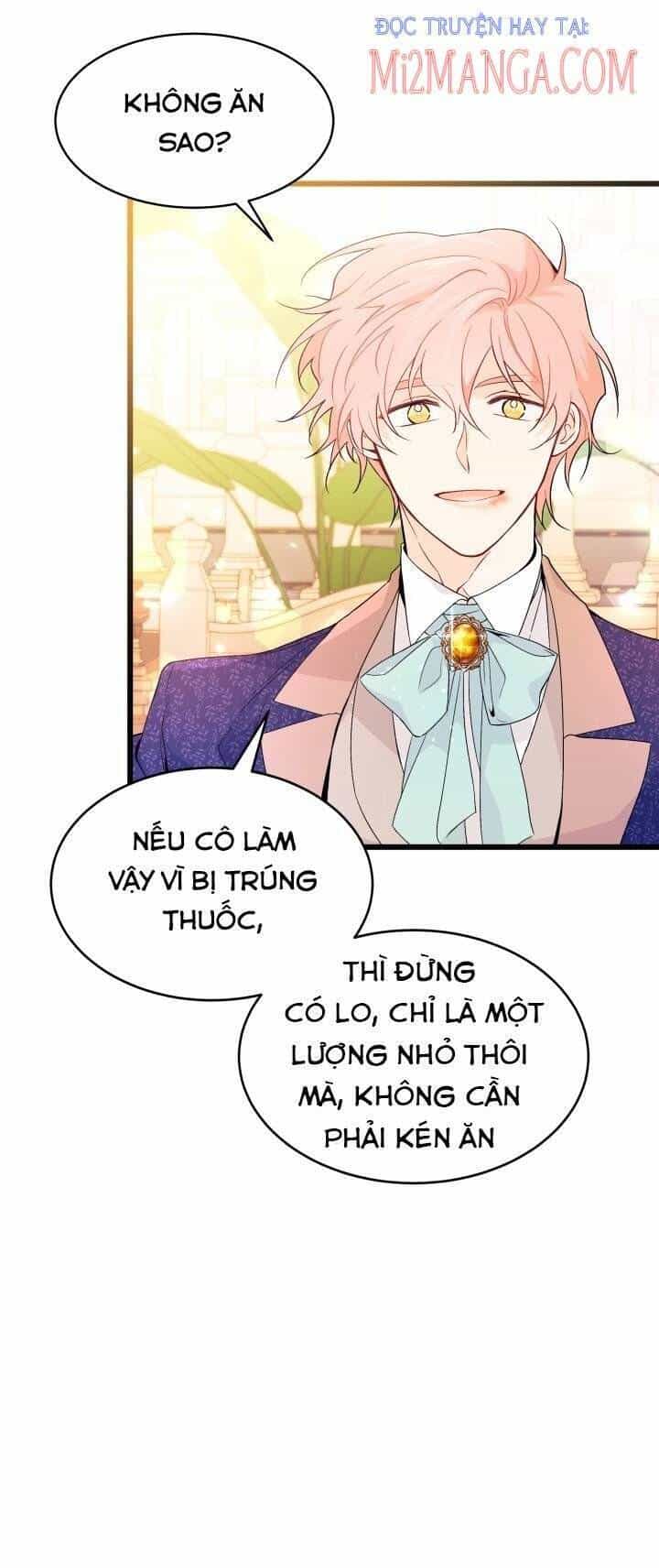Mối Quan Hệ Cộng Sinh Giữa Báo Đen Và Thỏ Trắng - Chương 43 - ảnh 26