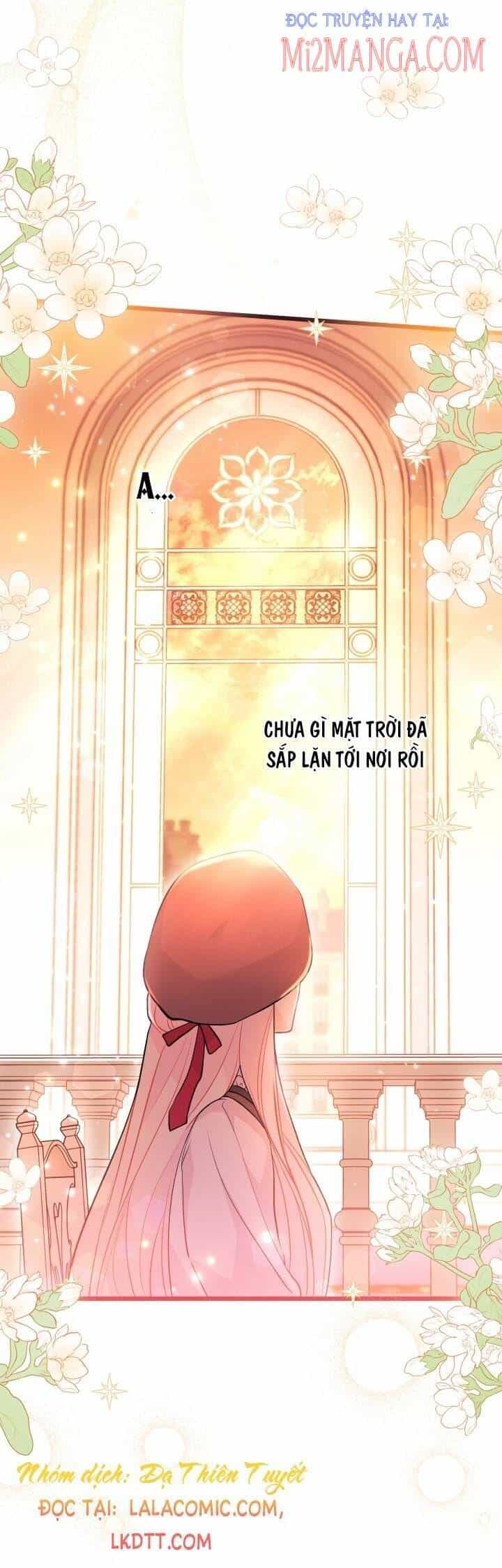 Mối Quan Hệ Cộng Sinh Giữa Báo Đen Và Thỏ Trắng - Chương 43 - ảnh 29