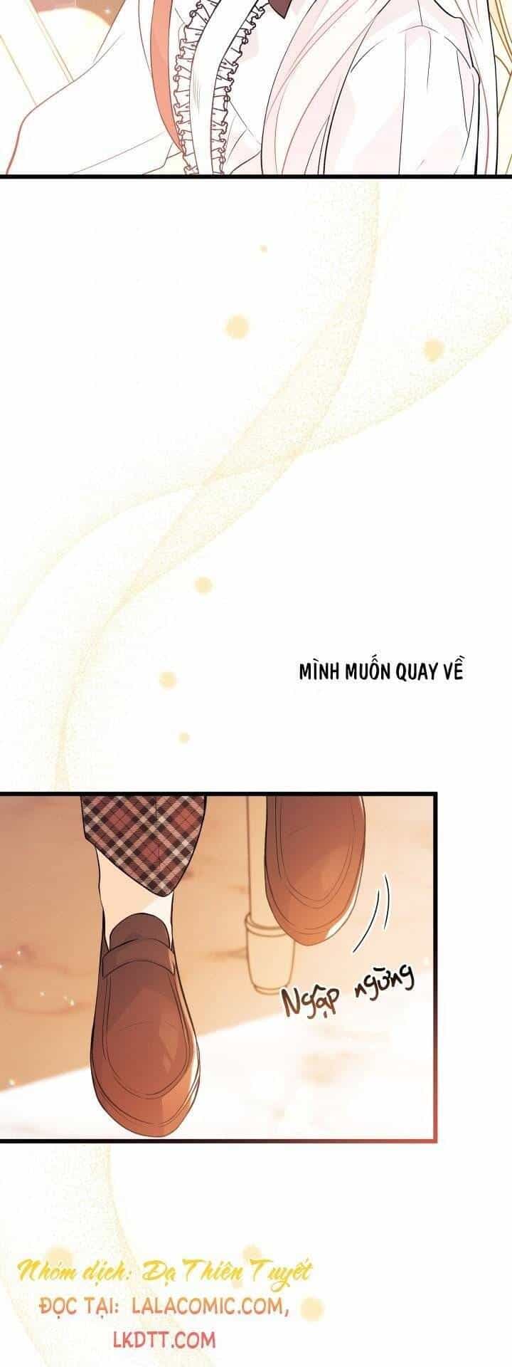 Mối Quan Hệ Cộng Sinh Giữa Báo Đen Và Thỏ Trắng - Chương 43.5 - ảnh 3