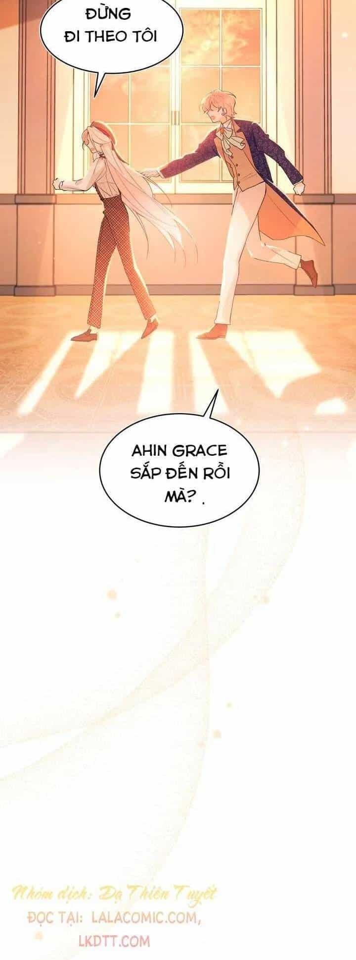 Mối Quan Hệ Cộng Sinh Giữa Báo Đen Và Thỏ Trắng - Chương 44 - ảnh 19
