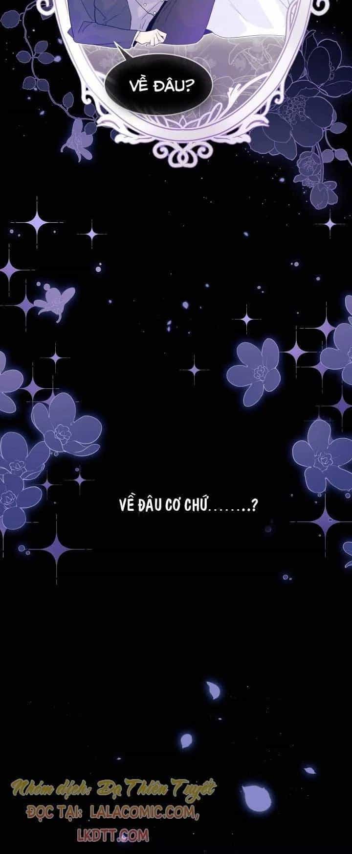Mối Quan Hệ Cộng Sinh Giữa Báo Đen Và Thỏ Trắng - Chương 44 - ảnh 7