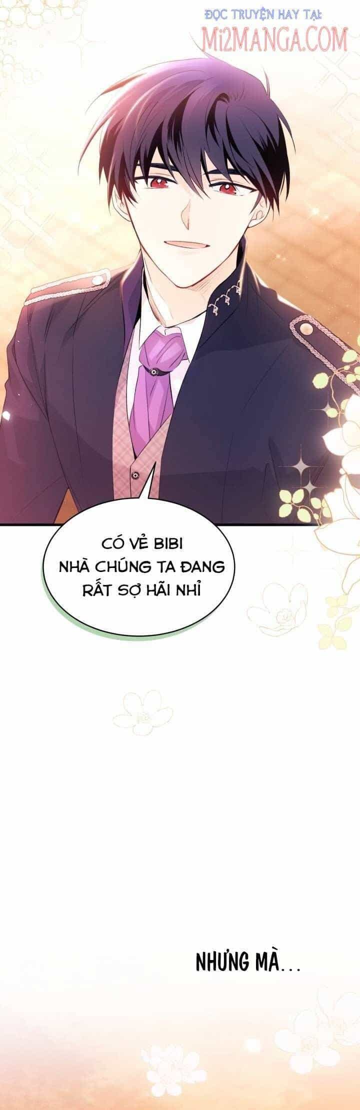 Mối Quan Hệ Cộng Sinh Giữa Báo Đen Và Thỏ Trắng - Chương 44.5 - ảnh 10