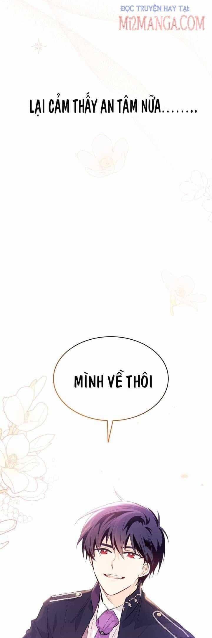 Mối Quan Hệ Cộng Sinh Giữa Báo Đen Và Thỏ Trắng - Chương 44.5 - ảnh 14