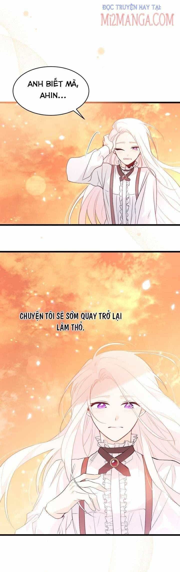 Mối Quan Hệ Cộng Sinh Giữa Báo Đen Và Thỏ Trắng - Chương 44.5 - ảnh 23