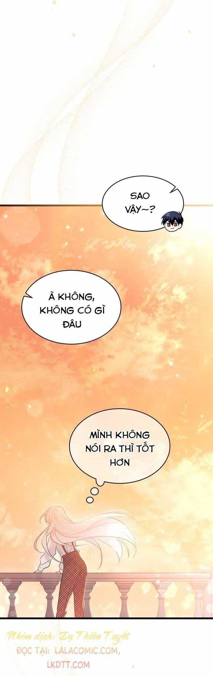 Mối Quan Hệ Cộng Sinh Giữa Báo Đen Và Thỏ Trắng - Chương 44.5 - ảnh 24