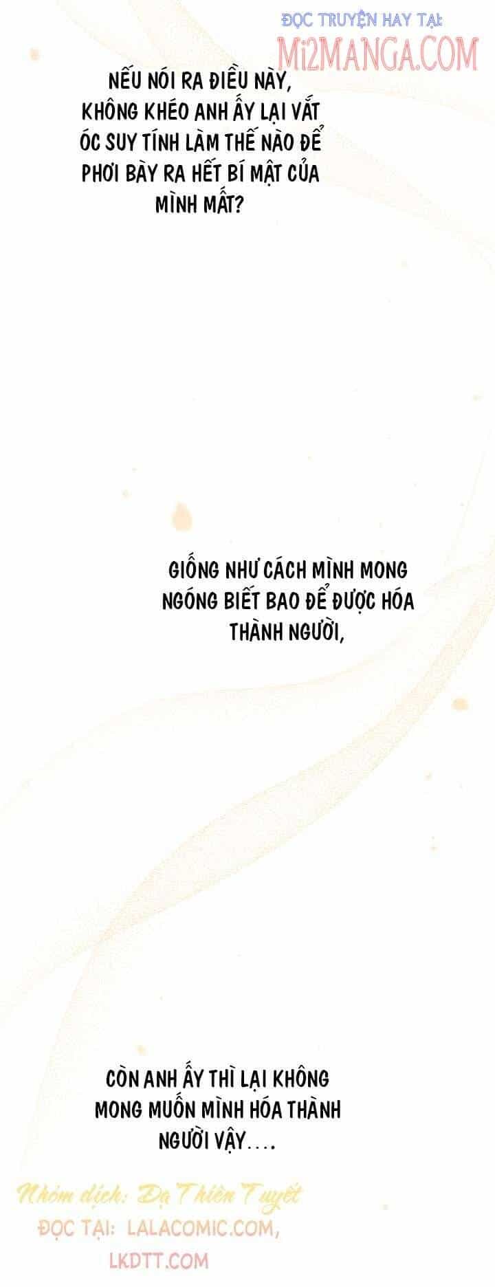 Mối Quan Hệ Cộng Sinh Giữa Báo Đen Và Thỏ Trắng - Chương 44.5 - ảnh 25