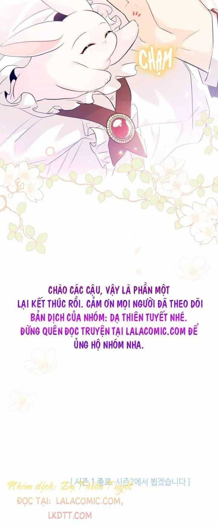 Mối Quan Hệ Cộng Sinh Giữa Báo Đen Và Thỏ Trắng - Chương 44.5 - ảnh 44