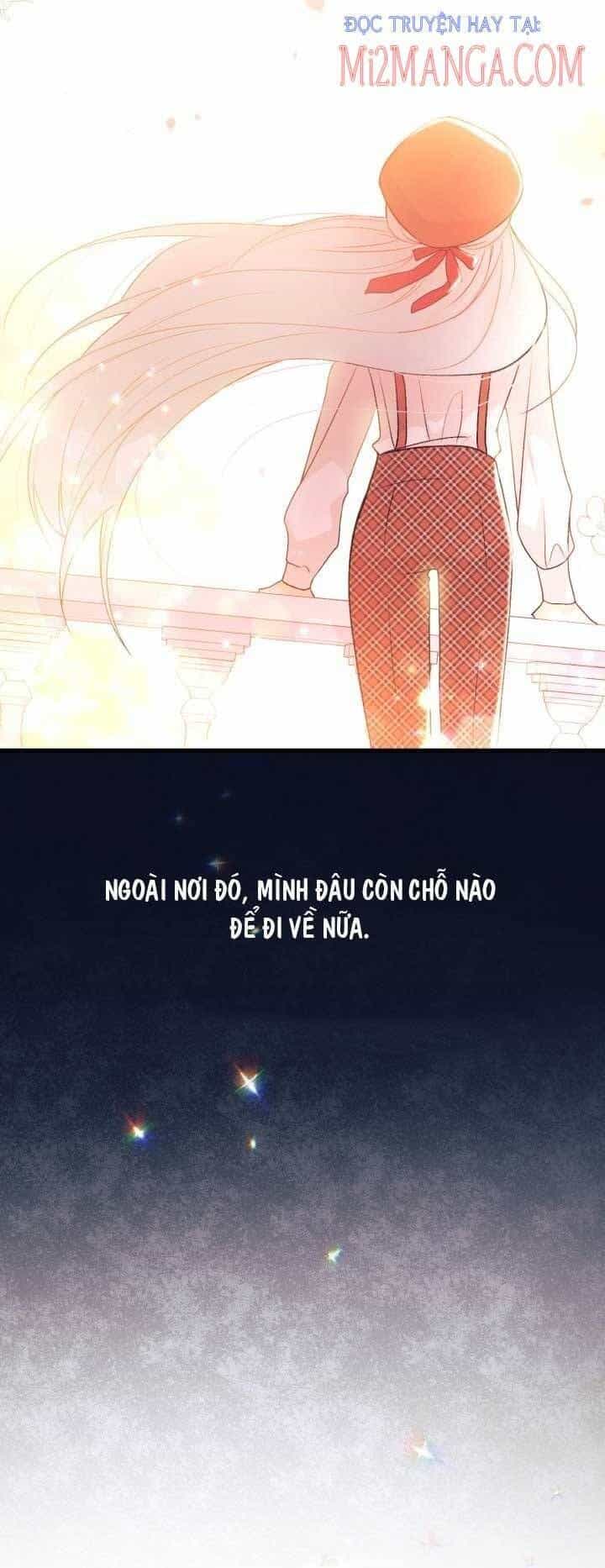Mối Quan Hệ Cộng Sinh Giữa Báo Đen Và Thỏ Trắng - Chương 44.5 - ảnh 8