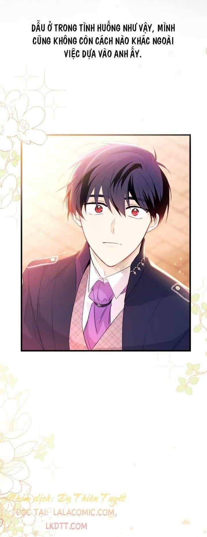 Mối Quan Hệ Cộng Sinh Giữa Báo Đen Và Thỏ Trắng - Chương 44.5 - ảnh 9