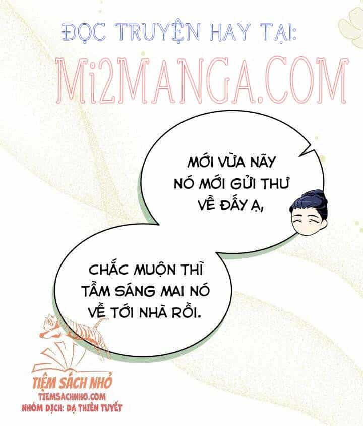 Mối Quan Hệ Cộng Sinh Giữa Báo Đen Và Thỏ Trắng - Chương 45 - ảnh 15